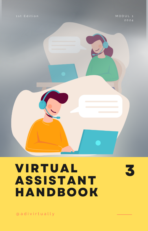 Highlight image for VIRTUAL ASSISTANT HANDBOOK 3