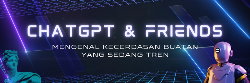 Highlight image 1 for FREE Ebook Mengenal AI