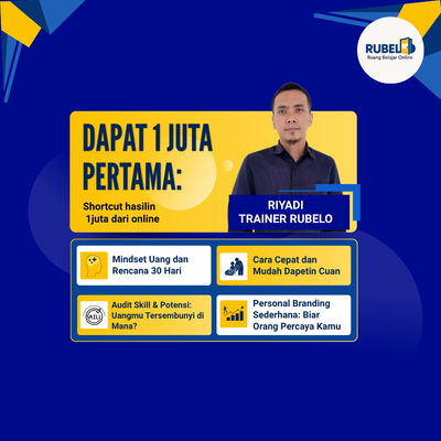 image for Kelas Dapat 1 Juta Pertama button