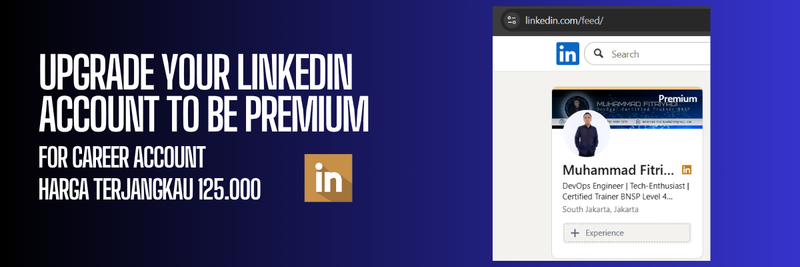 Highlight image 1 for LinkedIn Premium Career Account (Monthly)