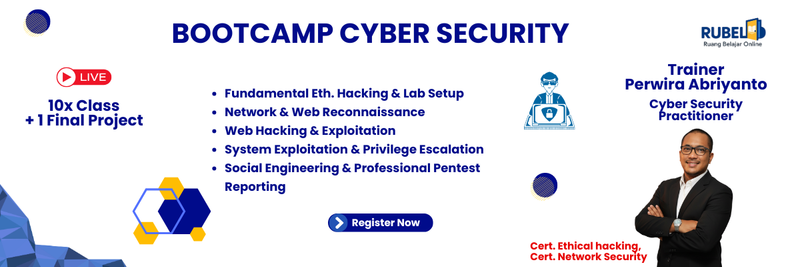 Highlight image 1 for BOOTCAMP CYBER SECURITY DP