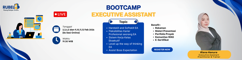 Highlight image for DP Bootcamp Executive Assistant