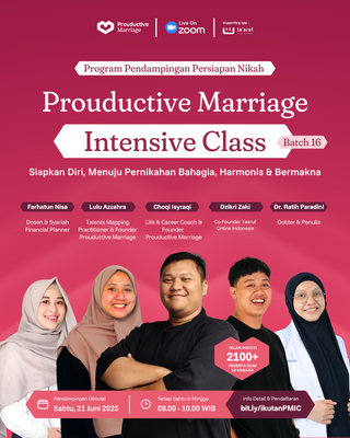 image for Prouductive Marriage Intensive Class #16 button