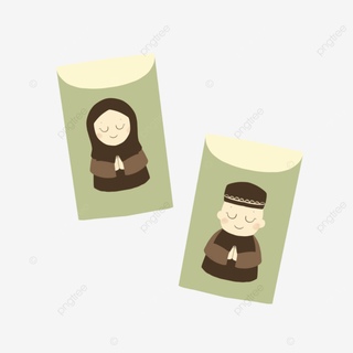 image for Template Amplop THR button