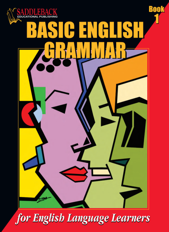 Highlight image for [FREE] Basic English Grammar for English Language Learners 