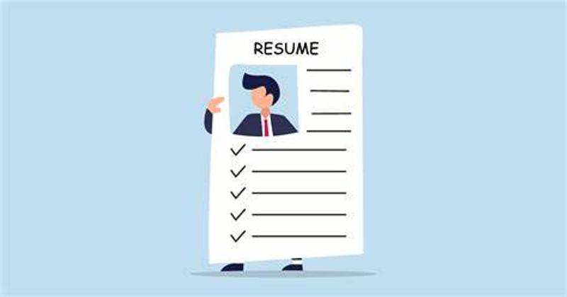 Highlight image for Kumpulan CV Template Auto Keterima Kerja