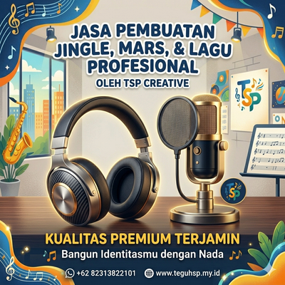 image for Jingle Iklan UMKM (Audio Branding) button