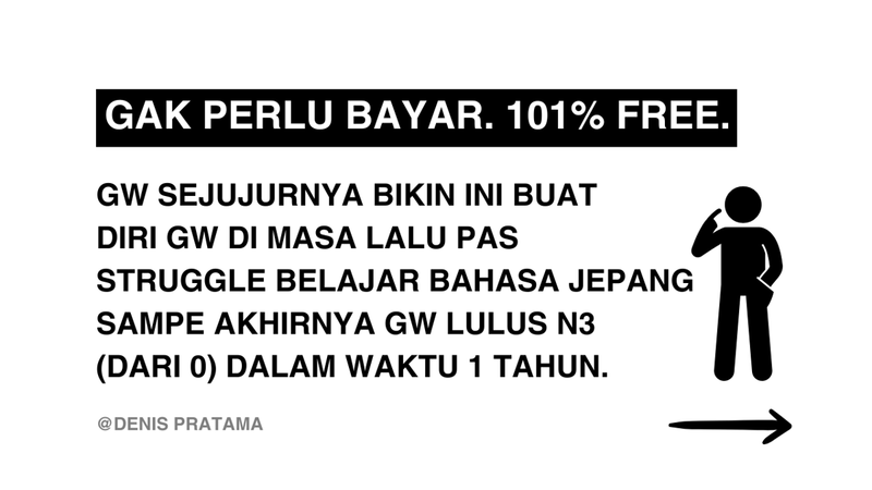 Highlight image for Sistem belajar bahasa Jepang 👀
