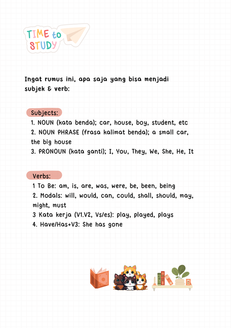 Image 1 for SPILL CATATAN TOEFL 