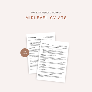 Template CV ATS Friendly , image 0