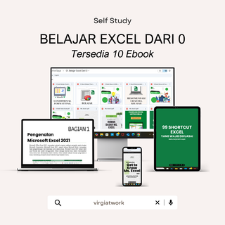 image for [EBOOK] Belajar Excel Dari 0 button