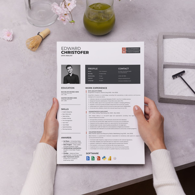 CV Kreatif Printable serba 9k!, image 5