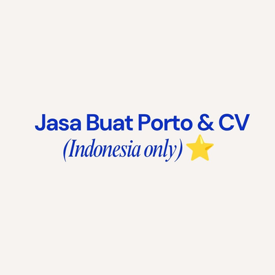 Portofolio & CV