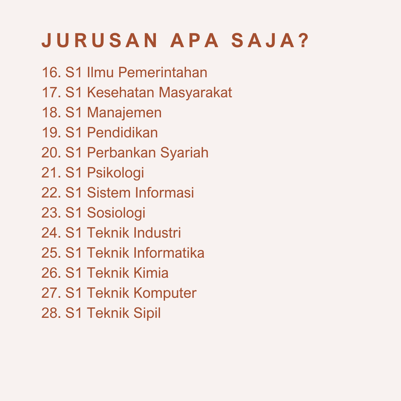 Highlight image for 100++ Contoh CV ATS berbagai jurusan [eng&indo]