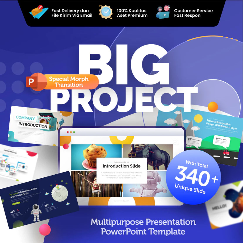 Highlight image for PPT SIDANG SKRIPSI - BIG PROJECT