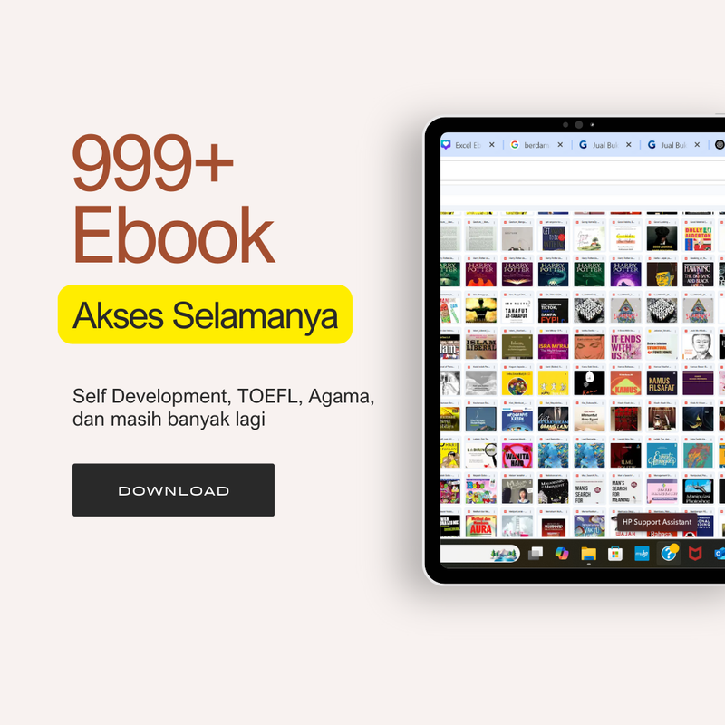 Highlight image for 999+ Ebook Self Development, Education, Religion etc.