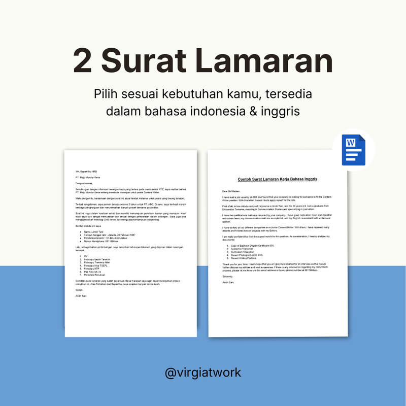 Highlight image for CV & Cover Letter Winning Pack