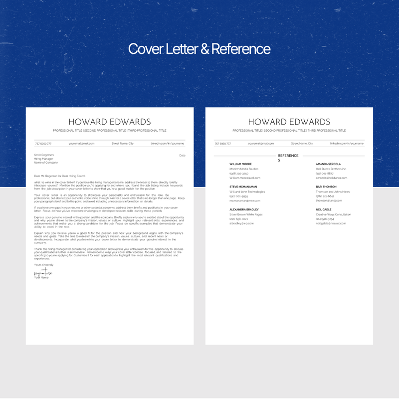 Highlight image for 50+ Template Dokumen Lengkap untuk Apply Kerja