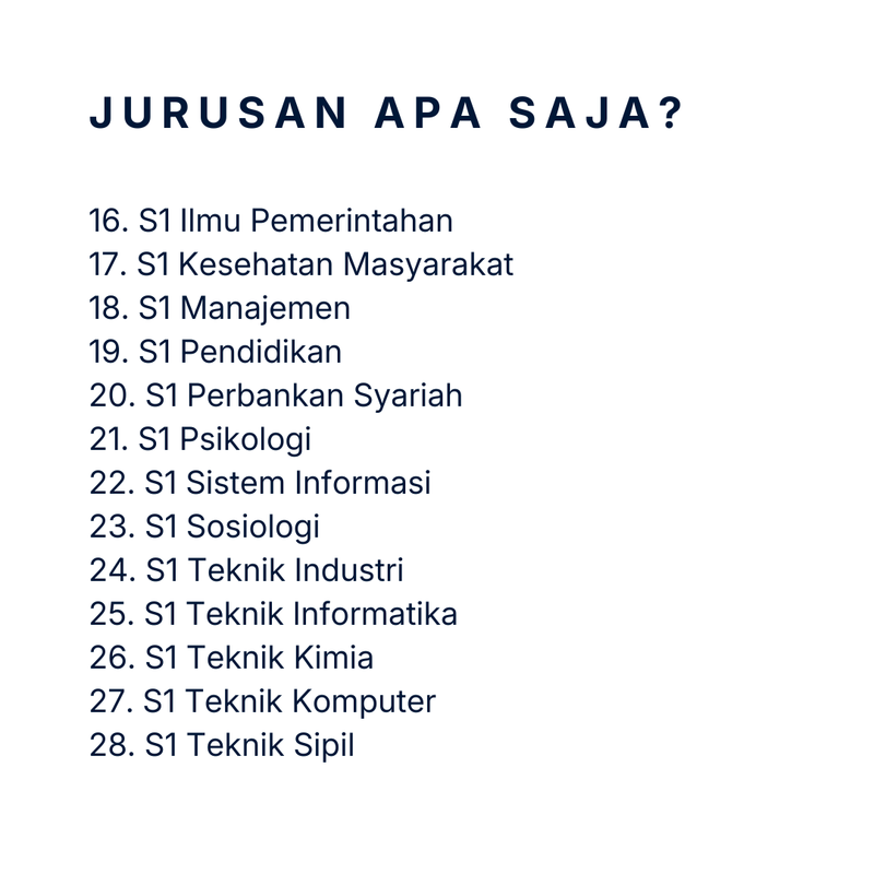 Highlight image for 100++ Contoh CV ATS berbagai jurusan [eng&indo]
