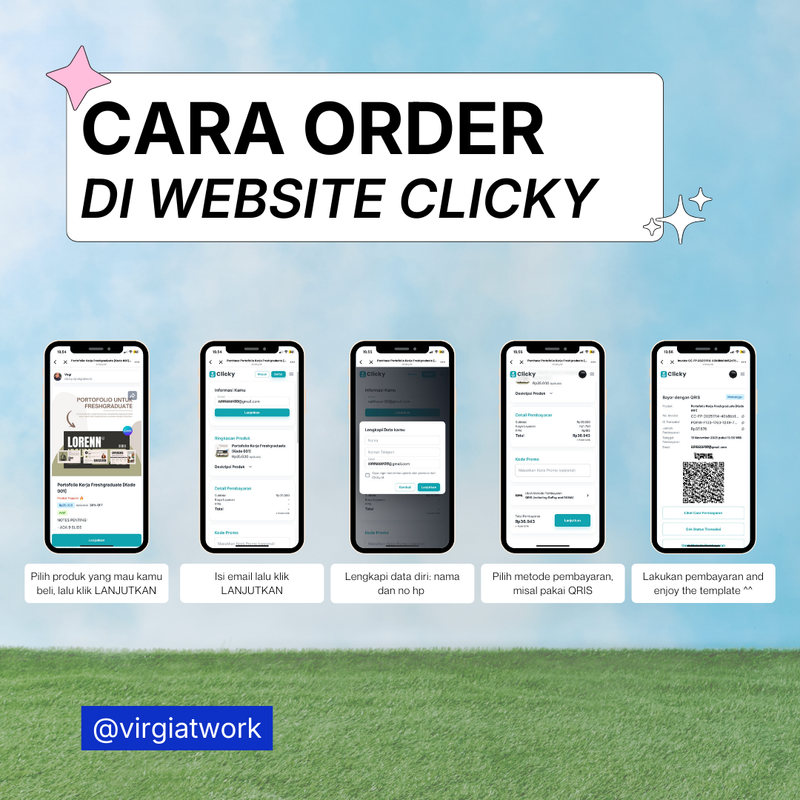 Highlight image for Digital Marketing Web Portfolio [Code 2]