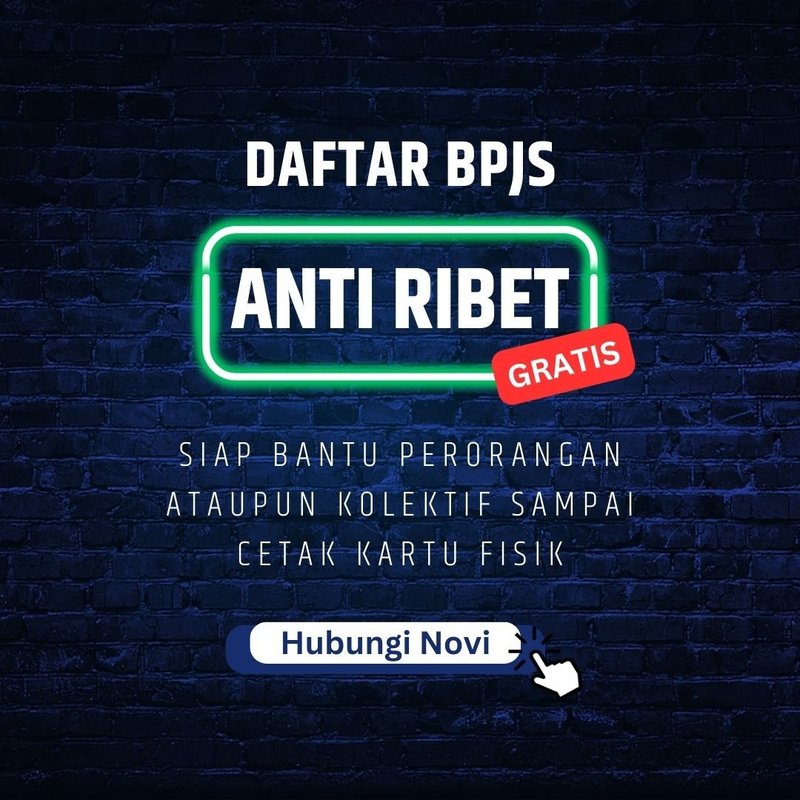 Highlight image for Jasa Pendaftaran Peserta BPJS Ketenagakerjaan