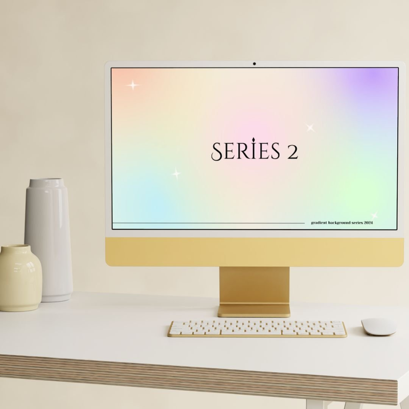 Highlight image for [FREE] Gradient Background Series 2024