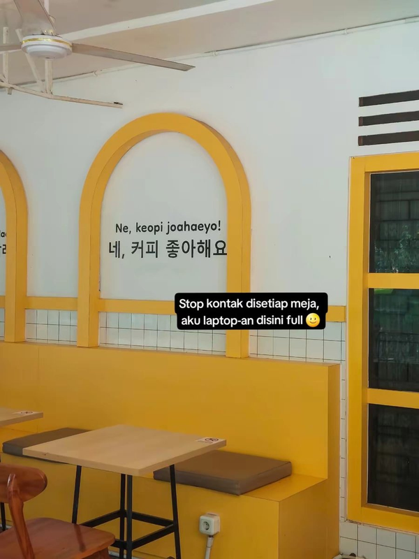 Highlight image for Kolato Cafe: K-Vibes, Delicious Bites in Bogor☕️ 
