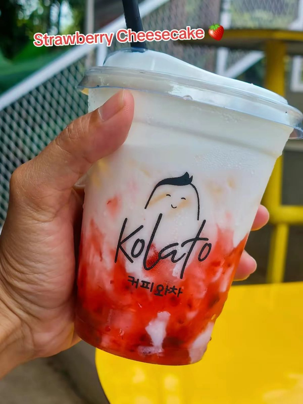 Highlight image for Kolato Cafe: K-Vibes, Delicious Bites in Bogor☕️ 