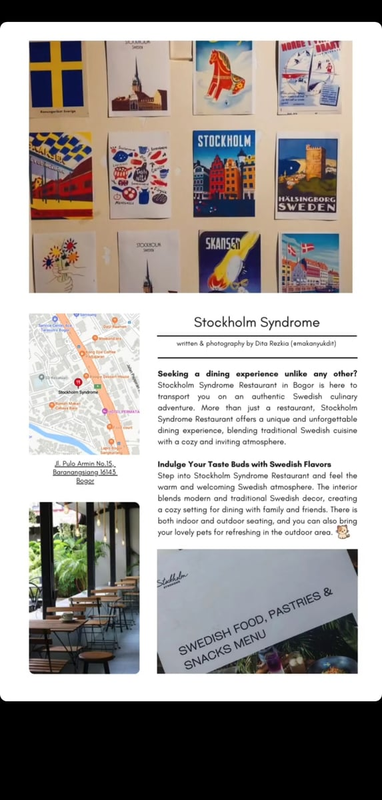 Highlight image for Free - Foodie Magazine (Stockholm Syndrome Edition)