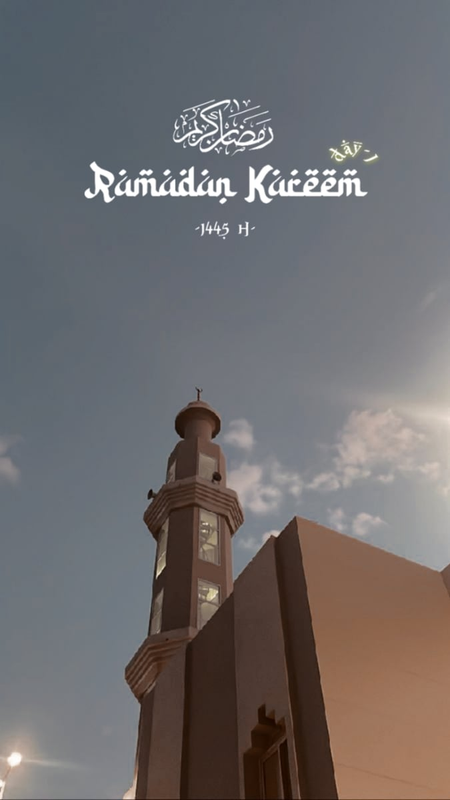 Highlight image for FREE TEMPLATE TYFOGRAFI RAMADHAN 