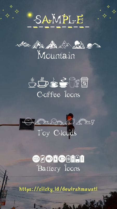 Highlight image for 10 Icons Tipografi untuk Petualangan Desain Kamu