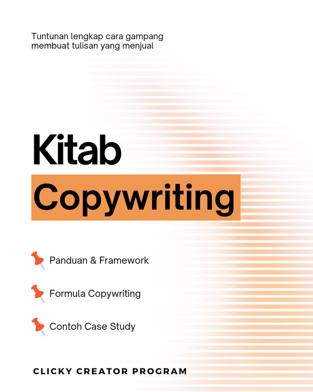 Highlight image for E-book Kitab Copywriting 
