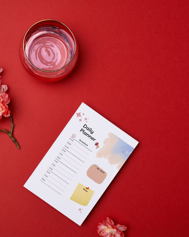 Highlight image for Playful Daily Planner