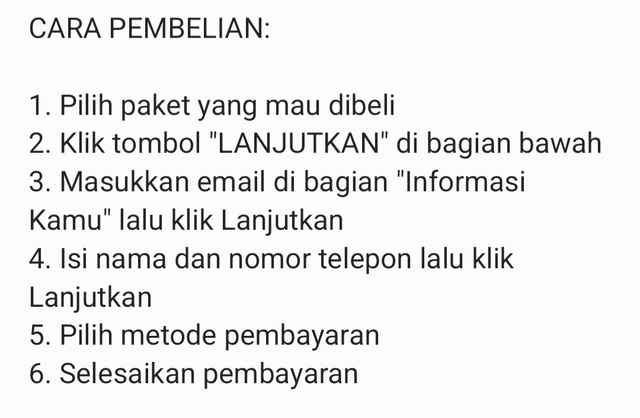 Image 1 for CARA BELI