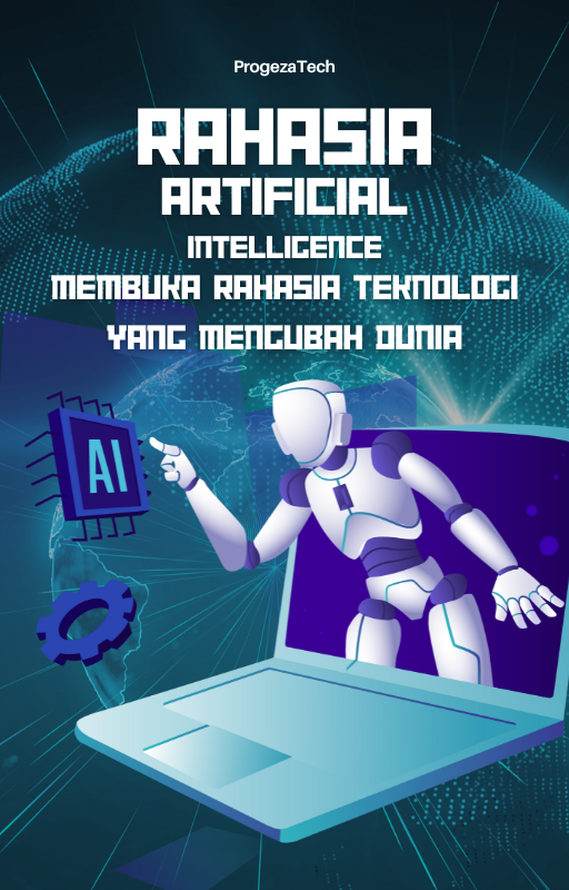 Highlight image for Rahasia AI: Membuka Rahasia Teknologi yang Mengubah Dunia