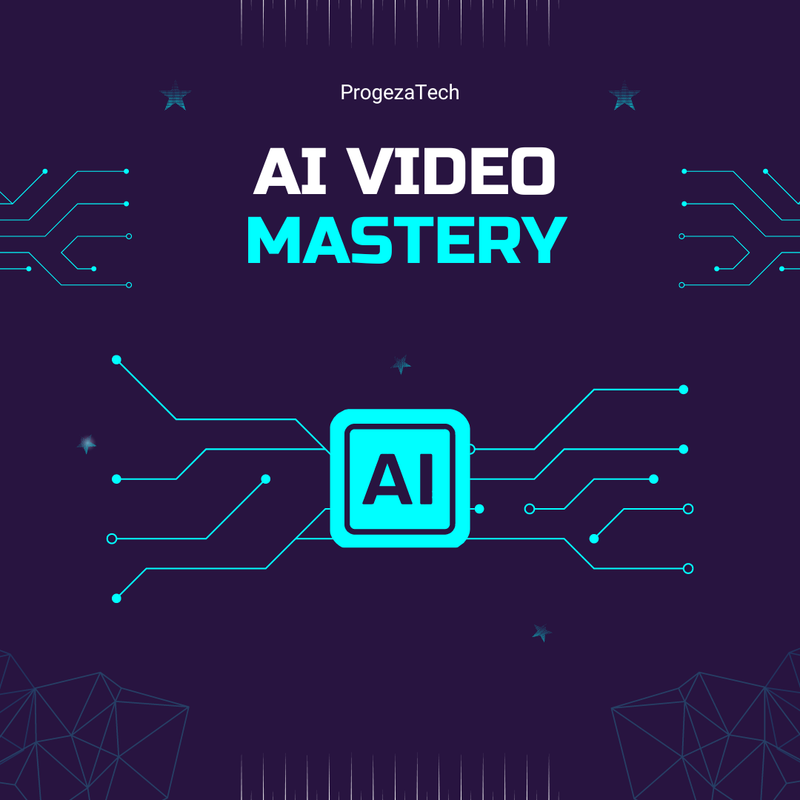 Highlight image for AI video mastery
