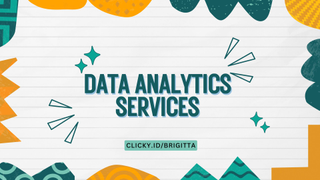 image for Data Analytics Service button