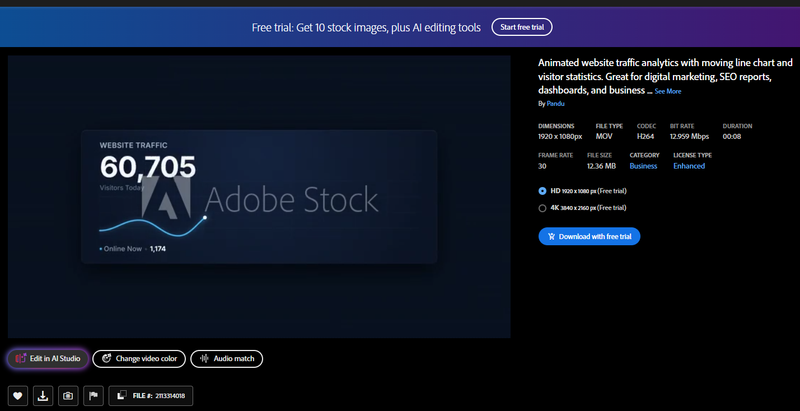 Highlight image 3 for [BUNDLE] Software Motion Studio Tupai + E-Book Panduan Animasi