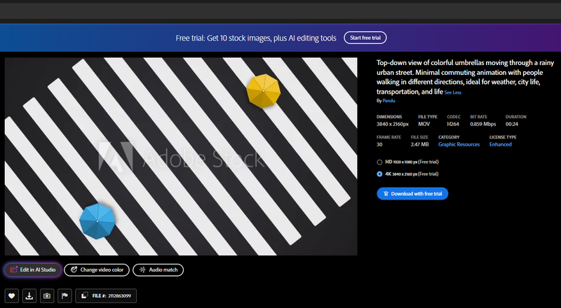 Highlight image 4 for [BUNDLE] Software Motion Studio Tupai + E-Book Panduan Animasi