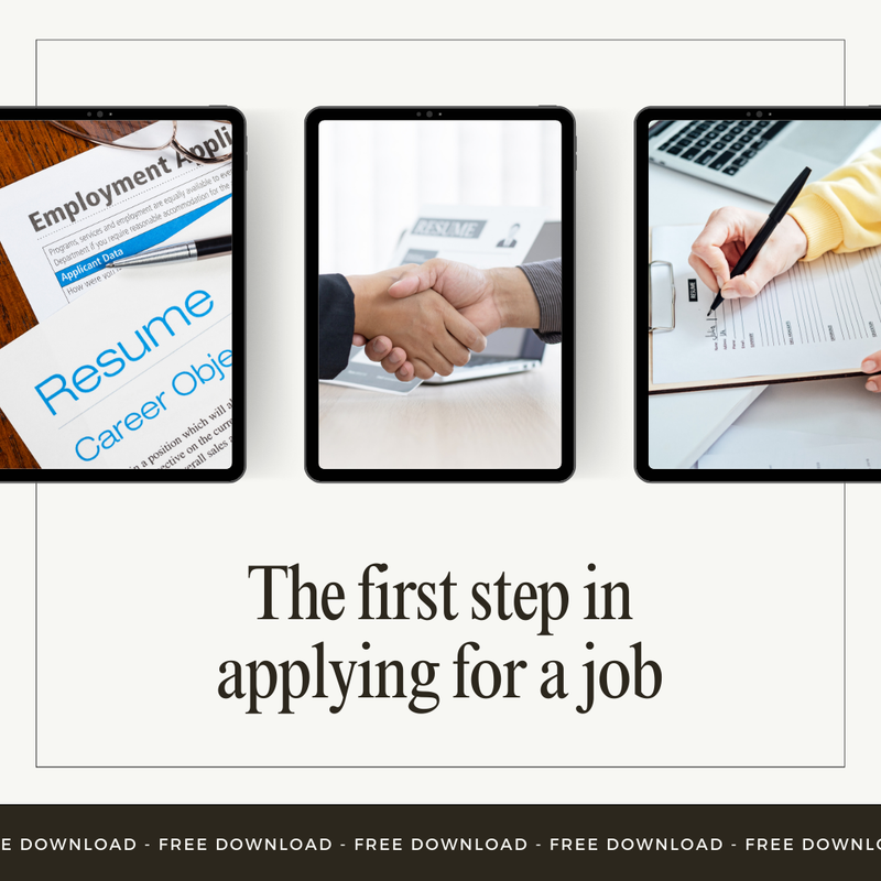 Highlight image for [Templates & Guide] CV | Resume