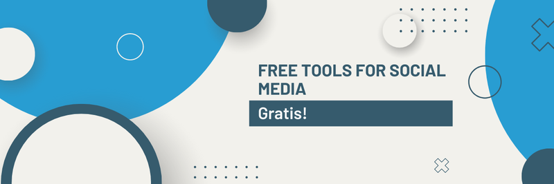 Highlight image 1 for Free Tools Untuk Social Media & Cara Analisa Sosial Media