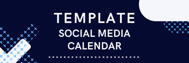 Highlight image for Template Social Media Calendar