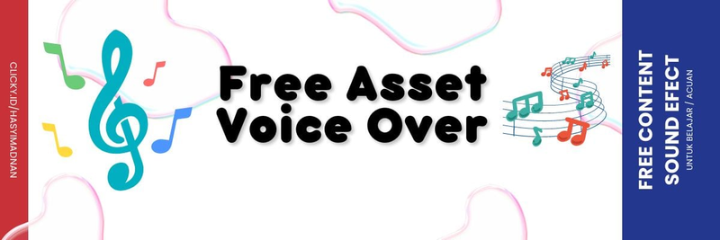 Highlight image for [GRATIS] Efek Suara untuk Voice Over
