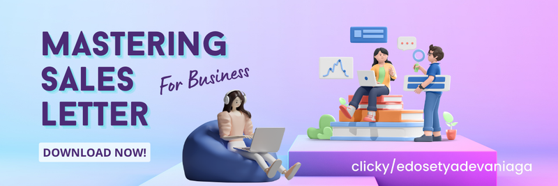 Highlight image for Mastering Sales Letter