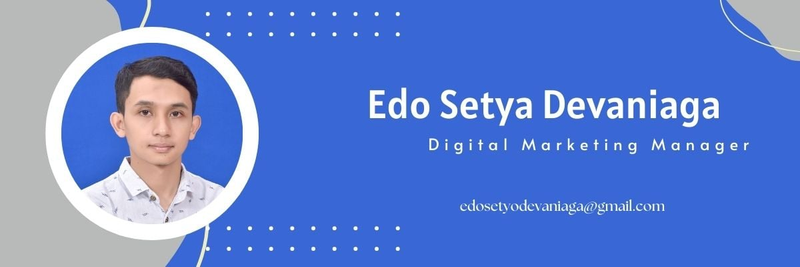 Edo Setya Devaniaga profile background