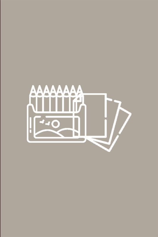 Highlight image for [FREE TEMPLATE] Coloring Page