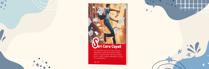 Highlight image for Seri Cara Cepat 40 Contoh Soal & Trik Menjawab Larutan Asam Basa 