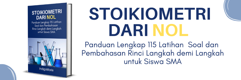 Highlight image for Stoikiometri Dari Nol