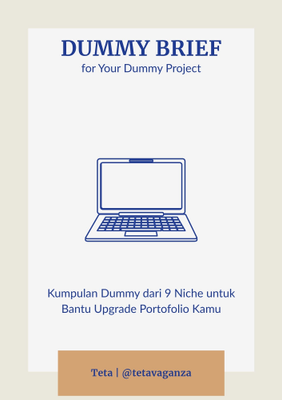 image for Dummy Project Brief button