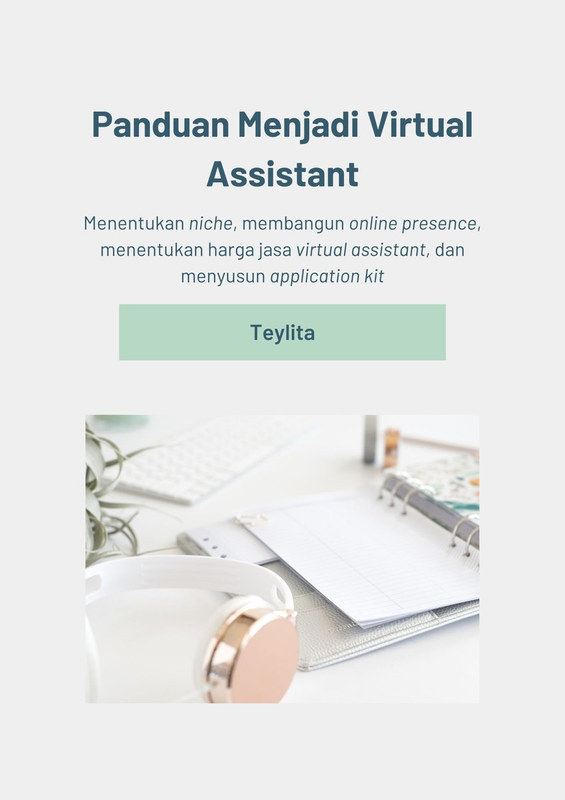 Highlight image for Panduan Menjadi Virtual Assistant